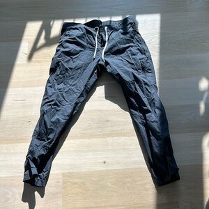 Vuori ribstop women’s pants size XL in slate color